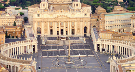 Bazilika svatého Petra